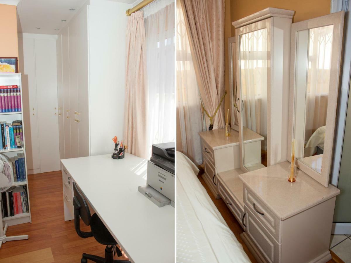 Quarto em Acomodações Particulares Onyx On Sycamore Cidade Do Cabo